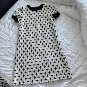 Zara Woman Modern Mini dress Small